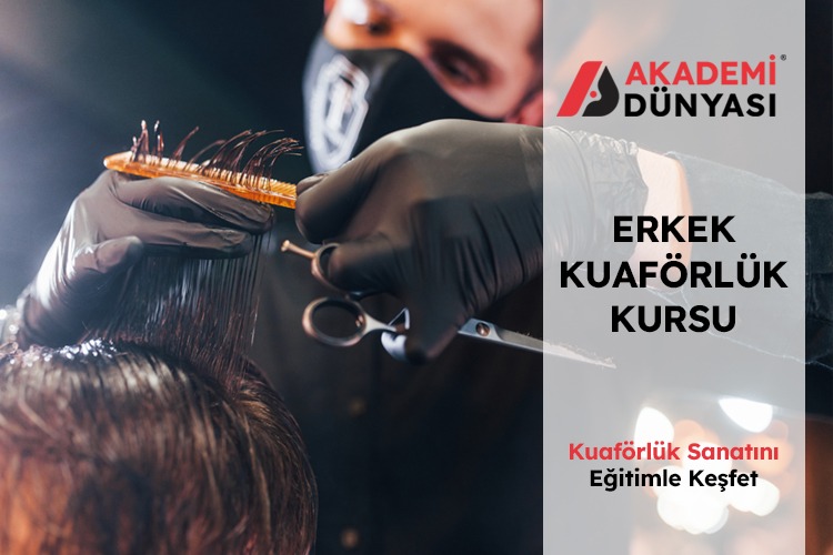 Adana Seyhan ilçemizdeErkek Berberliği Kursu Rehberi: Profesyonel Kariyer Yolculuğu 